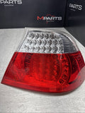 BMW E46 325 330 M3 CONVERTIBLE LED TAIL LIGHT RIGHT PASSENGER *Notes*