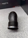 01-06 BMW M3 E46 Engine Air Intake Duct Tube Pipe Hose Left Side OEM 7830356