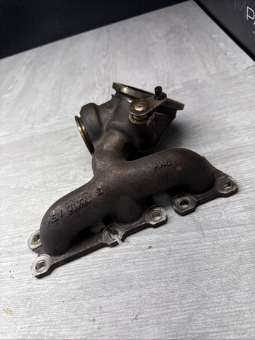 BMW F80 F82 F83 M3 M4 S55 15-20 OEM Rear Turbo Turbocharger Manifold Housing OEM
