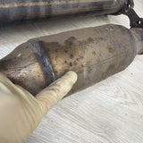 2001-2006 BMW E46 M3 OEM Exhaust Section 1 18107832909 *Notes*