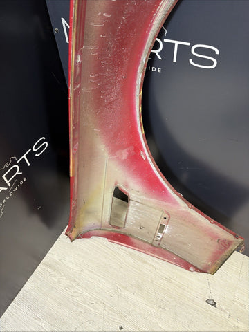 01-06 BMW E46 M3 Driver Left Fender Imola Red*Notes*