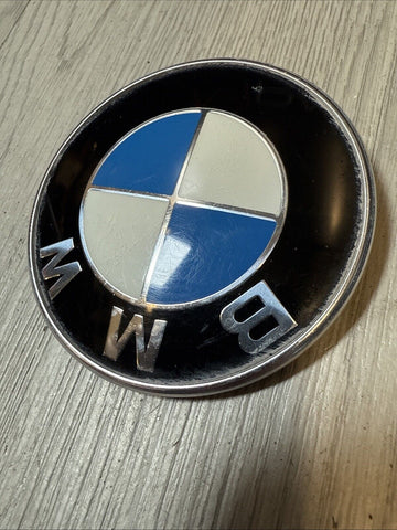 OEM BMW E36 Z3M Coupe Emblem Logo Badge Original 51147721222