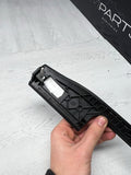 01-06 BMW E46 325 330 ZHP M3 Interior Left Dash Vent Trim Black Cube