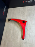10-15 Ferrari 458 Italia Front Left Driver Fender Nero Daytona *Slight Damage