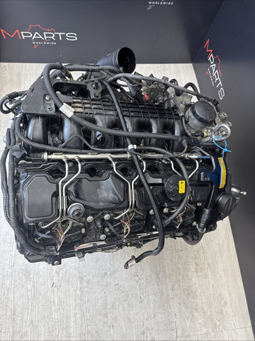 2015 BMW F80 F82 F83 F87 M2 M3 M4 S55 15-20 Complete Engine Motor 34k Miles