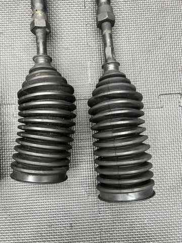 Tie Rods Inner/Outer/Boot 01-06 BMW E46 M3 OEM Original Pair