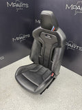 15-20 BMW F82 M4 CS M4cs Coupe Front Right Passenger Seat Black