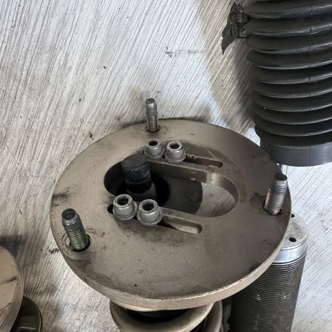 BMW E46 M3 01-06 BC RACING BR COILOVER SUSPENSION DAMPER SWIFT SPRINGS *Notes*