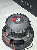 BMW E46 M3 01-06 Rear Subwoofer Kicker 10cvr10-4 2-Way 10in. Car Speakers System