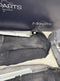 HONDA S2000 AP1  OEM BLACK INTERIOR CARPET PAIR DRIVER PASSENGER USED