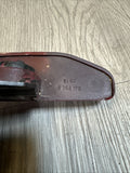 01-06 BMW E46 M3 Left Driver Head Light Washer Jet Trim Cover 8256179 Imola Red