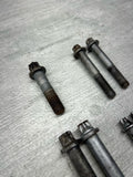 94-99 BMW E36 M3 Factory Trans Transmission Bolts 8pc