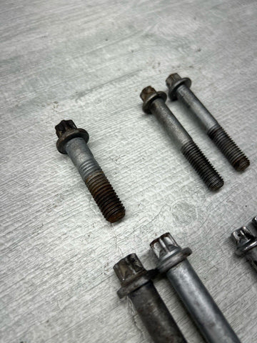 94-99 BMW E36 M3 Factory Trans Transmission Bolts 8pc