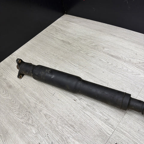 BMW Z3M 2000 Driveshaft Manual Transmission Drive Propeller OEM 26112228385