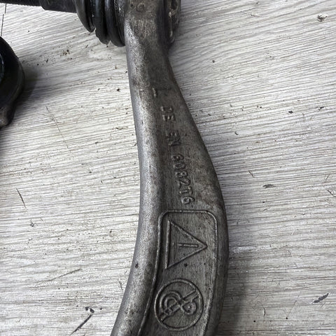 15-20 OEM BMW F87 F80 F82 F83 M2 M3 M4 Front Lower Driver Side Control Arms Set