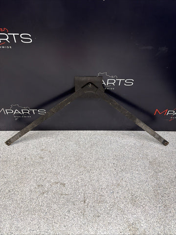 01-06 BMW E46 M3 Rear Underbody V Brace Vbrace Bar OEM