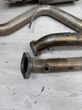 08-13 BMW E92 E93 M3 Rear Exhaust Mid Pipe Armytrix full Exhaust