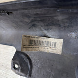 BMW E46 M3 01-06 RIGHT PASSENGER SIDE SKIRT ROCKER PANEL MOLDING CARBON BLACK