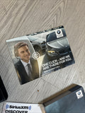 OEM BMW 21-24 G82 M4 COUPE OWNERS MANUAL BOOK BOOKS BOOKLETS POUCH