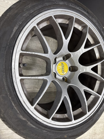 APEX EC-7 Rim 18” Wheel 18x10.5 5x120 ET22 BMW E90 E92 E93 F80 F82 F83 M3 M4