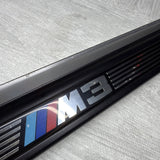 01-06 OEM E46 M3 BMW M3 Passenger Right Door Sill Panel Scuff Plate