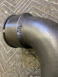 2020 Toyota Supra Aluminum Charge/Boost Pipes Black