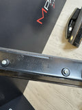 06-07 OEM BMW E63 E64 M6 Front Rear Door Dash Center Console Carbon Trim SET