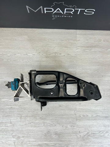 16-24 OEM BMW G12 G30 F90 M5 M8 Left Bumper Radiator Support Crash Reinforcement