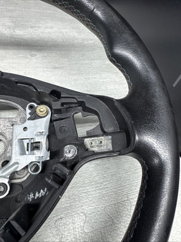 BMW Steering Wheel 01-06 E46 M3 Stock SMG 32342282020 GRADE C