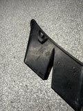 OEM BMW F82 F83 M4 Air Duct Ornamental Grille Fender Emblem Left Driver
