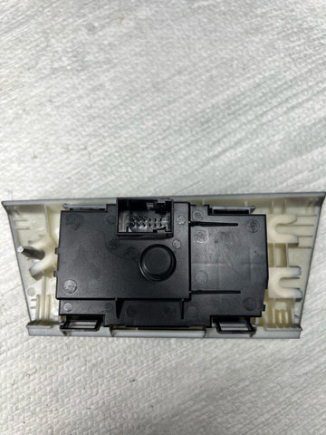 06-09 BMW E90 E92 E93 M3 Headlight Switch Light Control Module Automatic Black