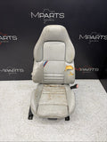 95-99 BWM E36 M3 Passenger Vader Sport Seat Frame Shell Backing OEM Gray