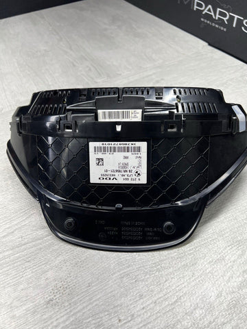 2015-2020 BMW F80 F82 F83 M3 M4 OEM INSTRUMENT GAUGE CLUSTER SPEEDO MPH