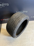 2020 Used 285/35ZR20 Pirelli P Zero PZ4 104Y - 6/32 *Dry Cracks*