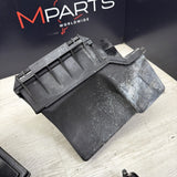 01-06 BMW E46 M3 S54 Air Filter Intake Suction Box Duct Inlet Original *Notes*