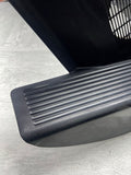 91-99 BMW E36 3 Series M3 Left Driver Dead Pedal Cover Kick Panel Trim Black OEM