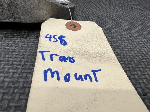 10-15 FERRARI 458 F142 F136 OEM UPPER TRANSMISSION TRANS MOUNT 259440
