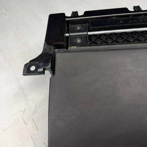 2001-2006 BMW E46 M3 Glove Box Panel Black Compartment w/ Latch OEM 8196111