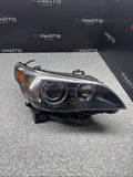 BMW E60 525 535 M5 04-07 OEM PASSENGER RIGHT SIDE HID XENON LIGHT LAMP HEADLIGHT