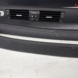 08-11 BMW E90 M3 Sedan Interior Dashboard Door Leather Carbon Fiber Trim Set OEM