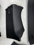 21-26 BMW G82 M4 COUPE A B C PILLARS TRIMS PANELS SET 8096861 8096862