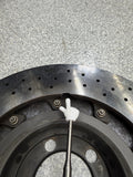 Porsche 22-25 718 GT4RS GT4 RS Rear Left Carbon Ceramic Brake Rotor *Chip