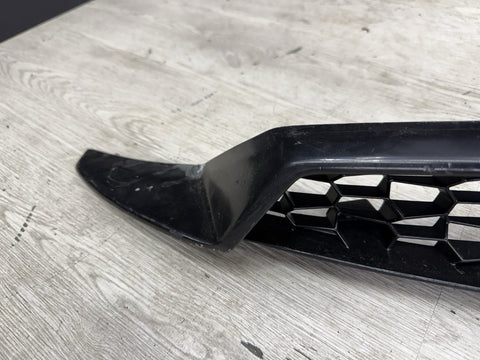 OEM Lamborghini Huracan LP610 Rear Bumper Upper Grille Mesh Style 4T0807684