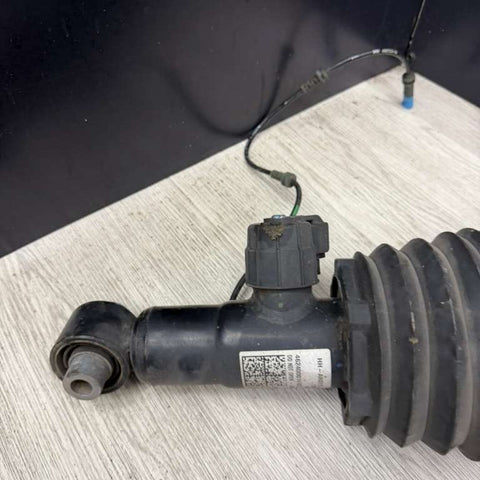 19–23 BMW G05 X5 Left Rear Air Suspension Strut Shock Absorber OEM 78315615
