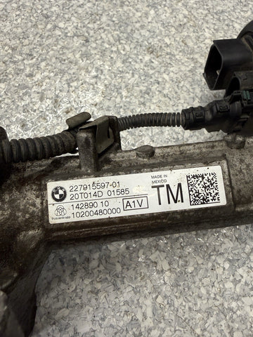 Steering Rack Gear BMW X5 (G05, F95) 2018- 32106899861 32106892849 32106899863