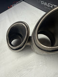 LAMBORGHINI URUS PERFORMANTE AKRAPOVIC TAIL PIPE TITANIUM LEFT DRIVER 4ML253697