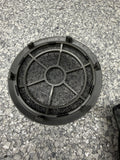 BMW E90 E91 E92 E93 M3 Speaker + Grill Grille Individual Audio 7838916