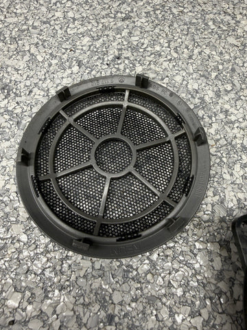 BMW E90 E91 E92 E93 M3 Speaker + Grill Grille Individual Audio 7838916