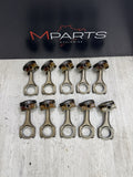 06-10 BMW E60 E63 E64 M5 M6 V10 S85 Engine Pistons & Connecting Rods OEM Set