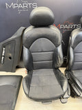 01-06 OEM BMW E46 M3 Coupe Front Rear Seats Door Card Panel Impulse Cloth *Note*
